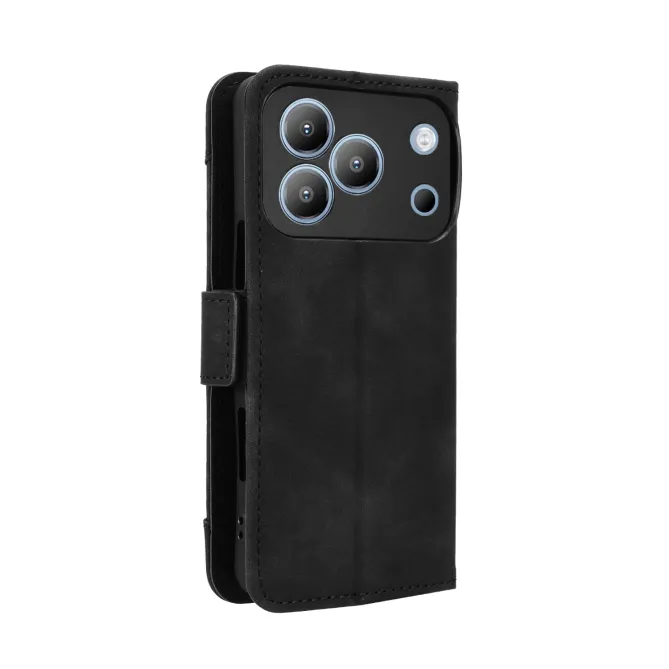 Housse Blackview Wave 7C Premium Porte-cartes amovible