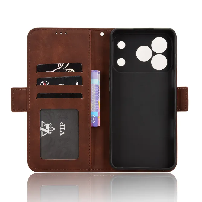 Housse Blackview Wave 7C Premium Porte-cartes amovible
