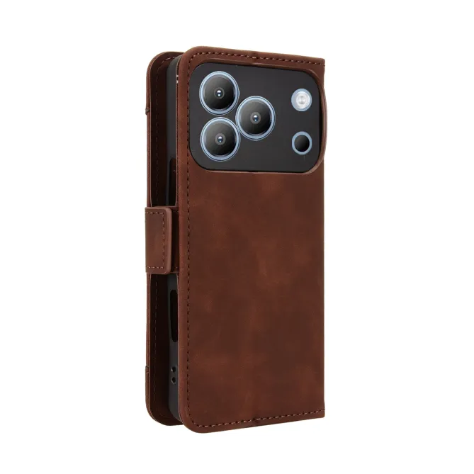 Housse Blackview Wave 7C Premium Porte-cartes amovible