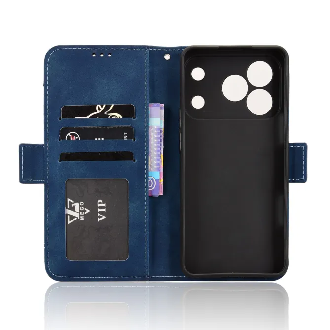 Housse Blackview Wave 7C Premium Porte-cartes amovible