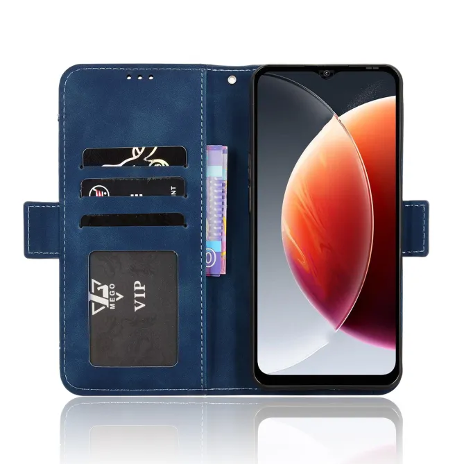 Housse Blackview Wave 7C Premium Porte-cartes amovible