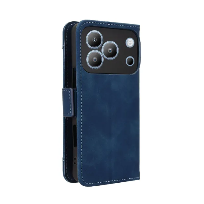 Housse Blackview Wave 7C Premium Porte-cartes amovible