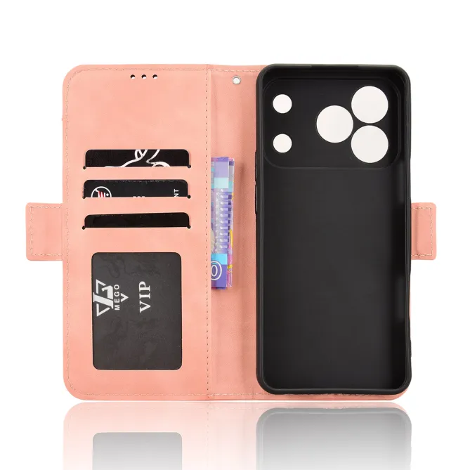 Housse Blackview Wave 7C Premium Porte-cartes amovible