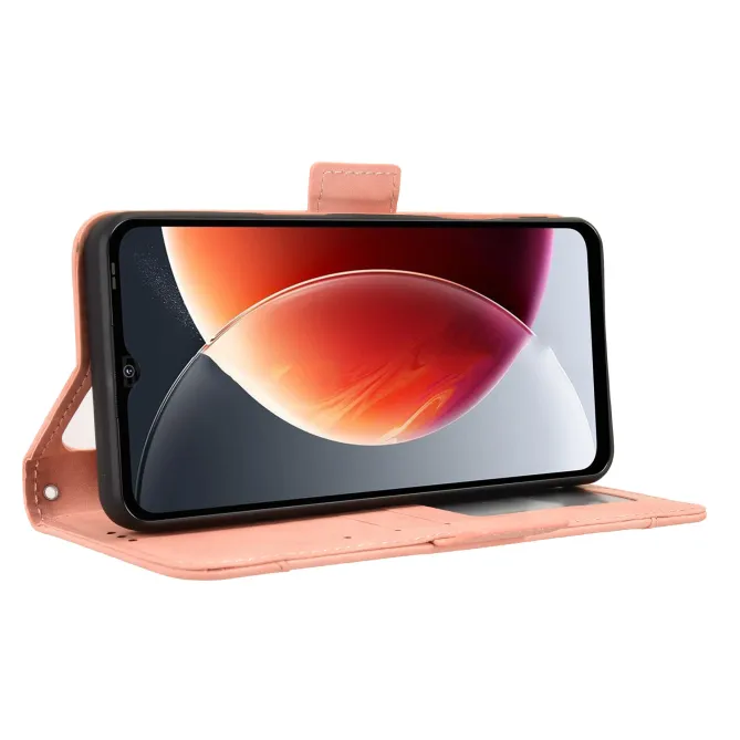 Housse Blackview Wave 7C Premium Porte-cartes amovible