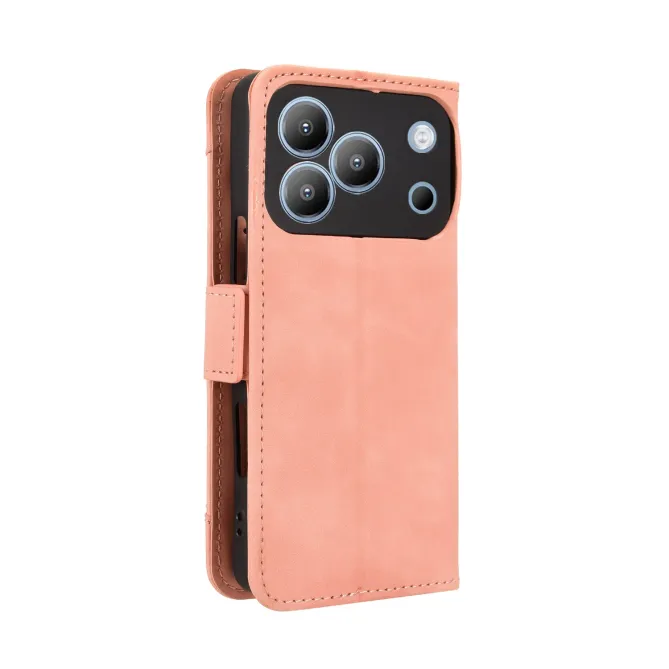 Housse Blackview Wave 7C Premium Porte-cartes amovible