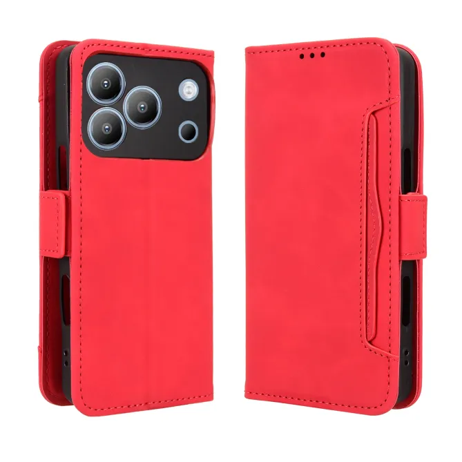 Housse Blackview Wave 7C Premium Porte-cartes amovible
