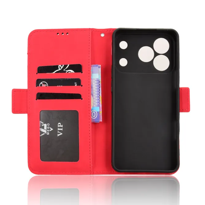 Housse Blackview Wave 7C Premium Porte-cartes amovible
