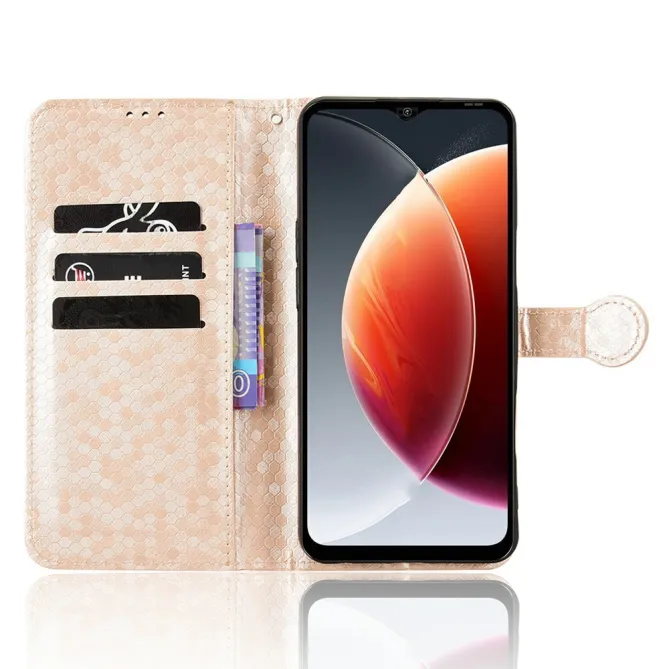 Housse Blackview Wave 7C Alvéole Porte-cartes | Nidus