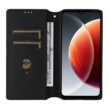 Flip Cover Blackview Wave 7C Design Géométrique