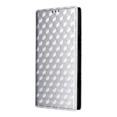 Flip Cover Blackview Wave 7C Design Géométrique
