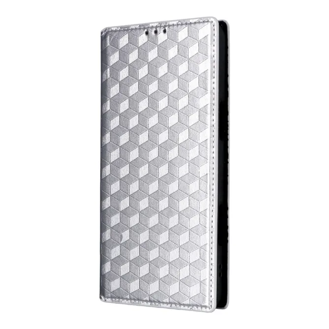 Flip Cover Blackview Wave 7C Design Géométrique