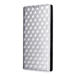 Flip Cover Blackview Wave 7C Design Géométrique