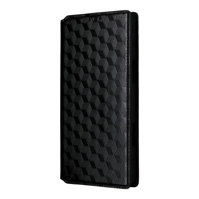 Flip Cover Blackview Wave 7C Design Géométrique
