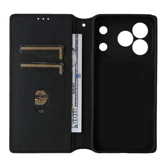 Flip Cover Blackview Wave 7C Design Géométrique