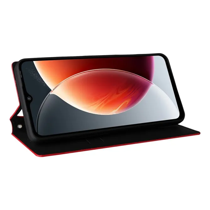 Flip Cover Blackview Wave 7C Design Géométrique