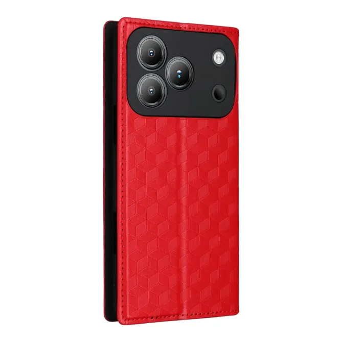 Flip Cover Blackview Wave 7C Design Géométrique