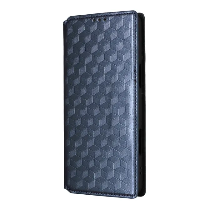 Flip Cover Blackview Wave 7C Design Géométrique