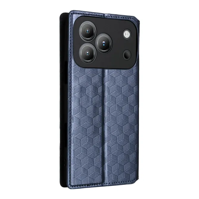 Flip Cover Blackview Wave 7C Design Géométrique