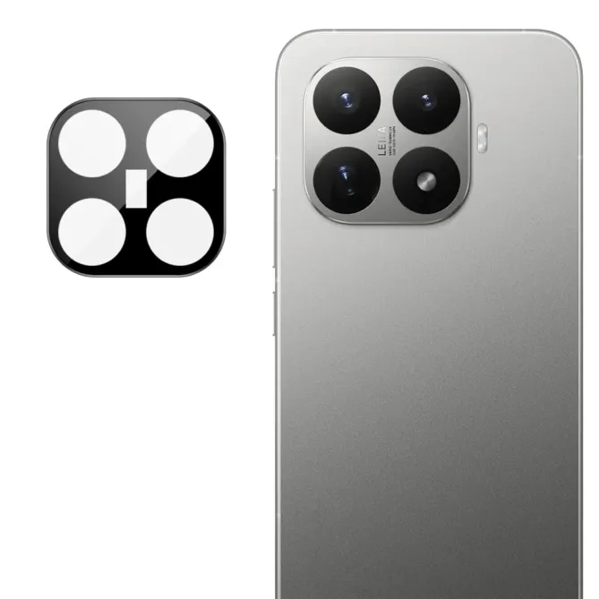 Film verre trempé objectifs Xiaomi 17T protection caméra