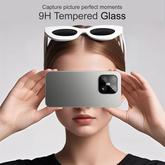 Film verre trempé objectifs Xiaomi 17T protection caméra