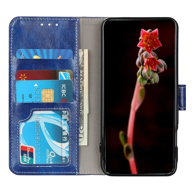Housse Xiaomi 17T Pro effet cuir luxueux coutures