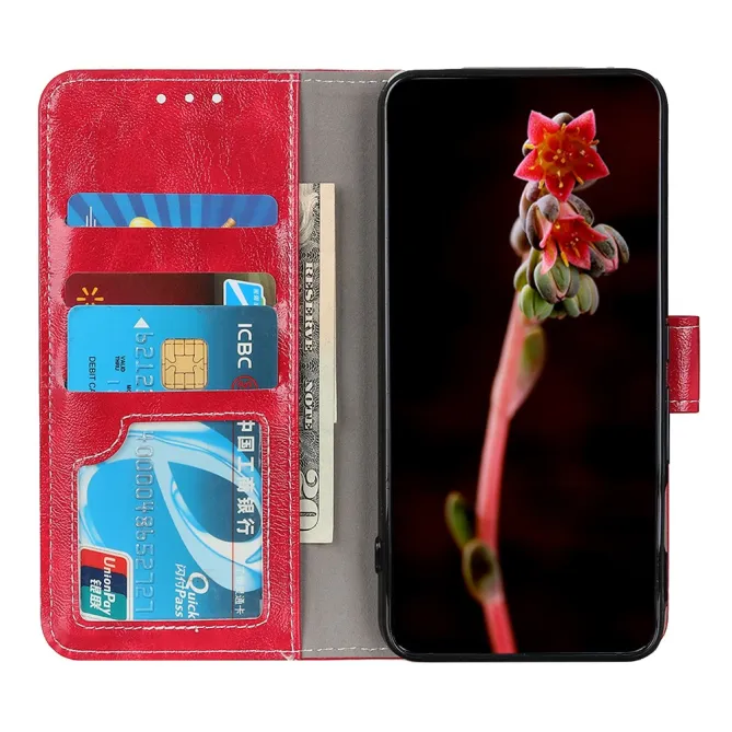Housse Xiaomi 17T Pro effet cuir luxueux coutures