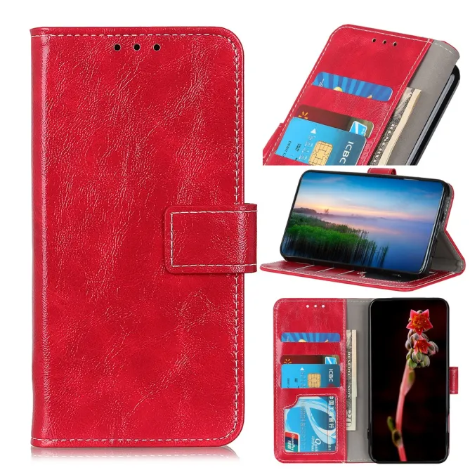 Housse Xiaomi 17T Pro effet cuir luxueux coutures