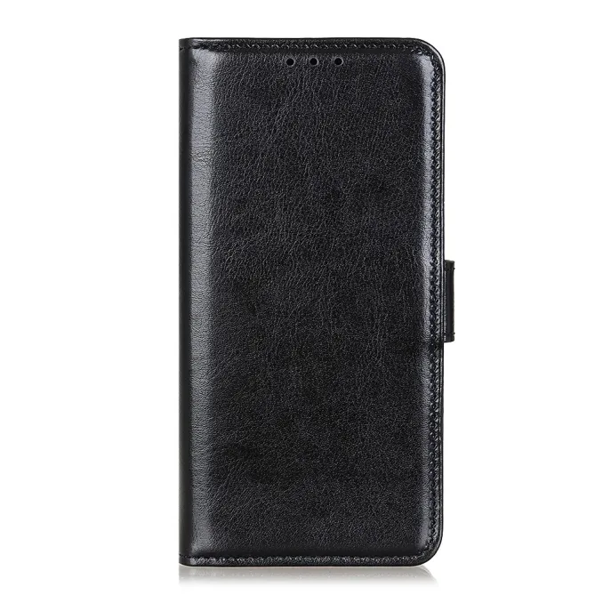 Housse Xiaomi 17T Pro Cuir Ciré Effet Wax Fonction Support