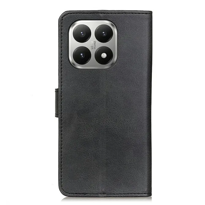 Housse Xiaomi 17T Pro Marius effet cuir mat