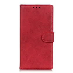 Housse Xiaomi 17T Pro Marius effet cuir mat