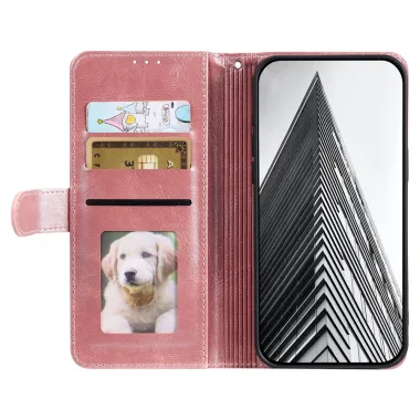 Housse Xiaomi 17T Pro Portefeuille Maxi Simili Cuir avec Dragonne