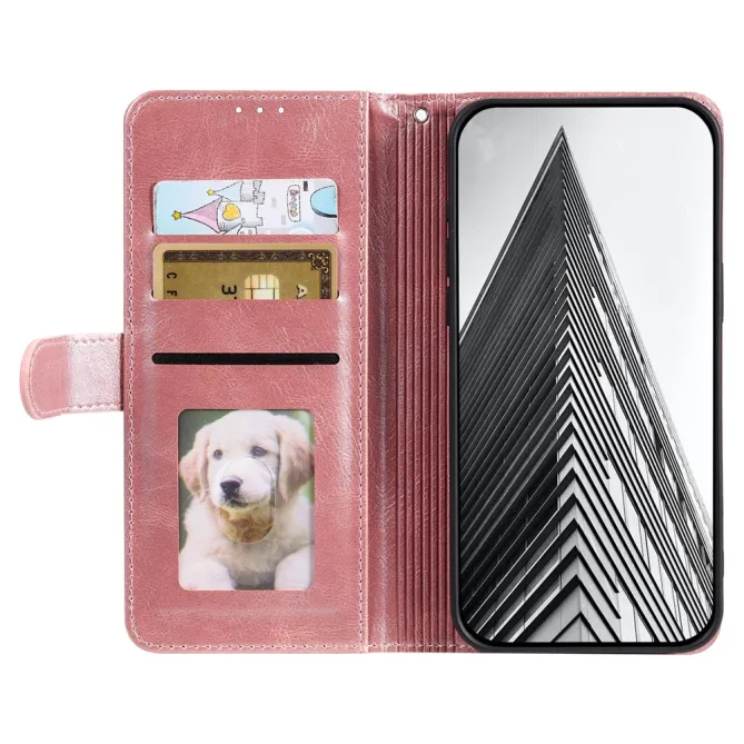 Housse Xiaomi 17T Pro Portefeuille Maxi Simili Cuir avec Dragonne