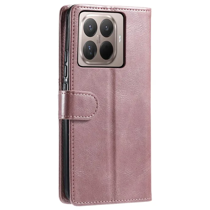 Housse Xiaomi 17T Pro Portefeuille Maxi Simili Cuir avec Dragonne