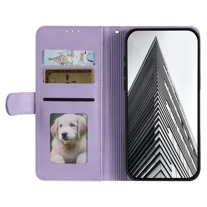 Housse Xiaomi 17T Pro Portefeuille Maxi Simili Cuir avec Dragonne