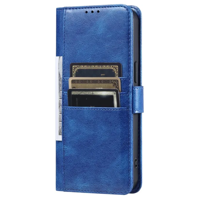 Housse Xiaomi 17T Pro Portefeuille Maxi Simili Cuir avec Dragonne