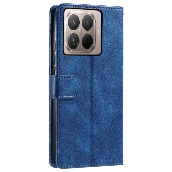 Housse Xiaomi 17T Pro Portefeuille Maxi Simili Cuir avec Dragonne