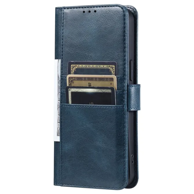 Housse Xiaomi 17T Pro Portefeuille Maxi Simili Cuir avec Dragonne