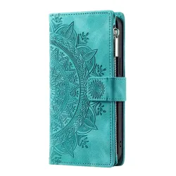 Housse Xiaomi 17T Pro Mandala Porte-Cartes