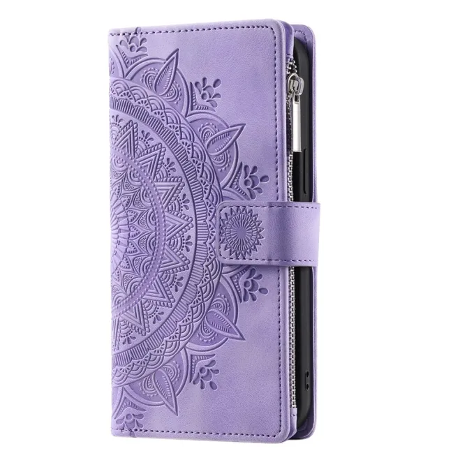 Housse Xiaomi 17T Pro Mandala Porte-Cartes