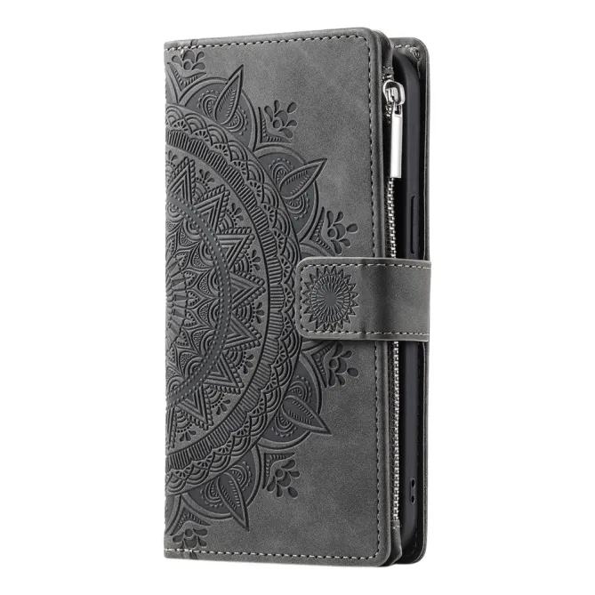 Housse Xiaomi 17T Pro Mandala Porte-Cartes