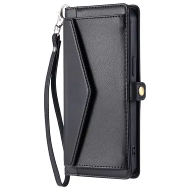 Housse Xiaomi 17T Pro Design Enveloppe avec Dragonne