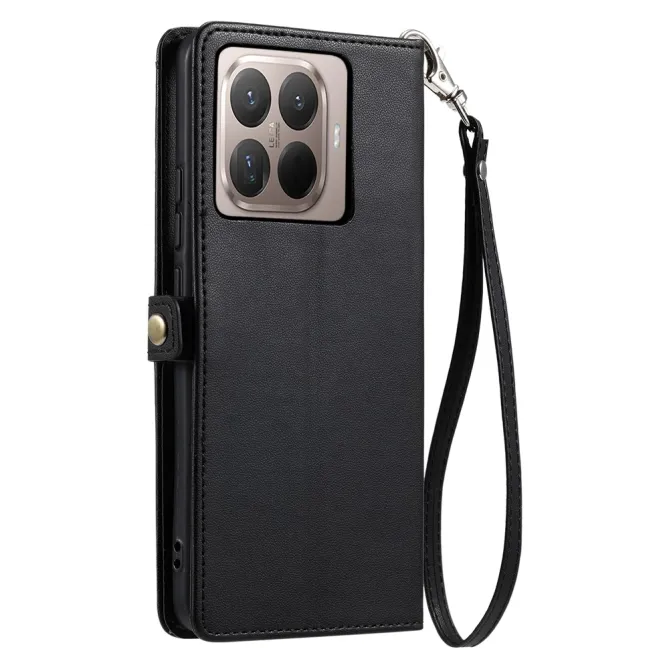 Housse Xiaomi 17T Pro Design Enveloppe avec Dragonne