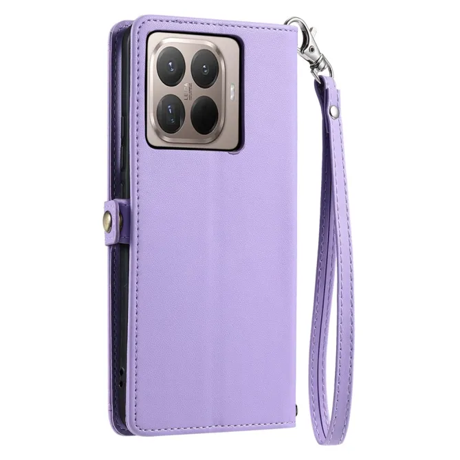 Housse Xiaomi 17T Pro Design Enveloppe avec Dragonne