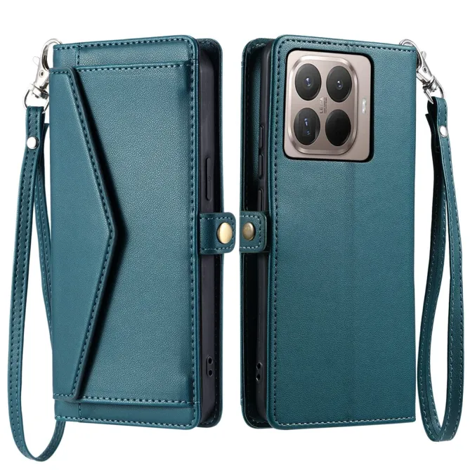 Housse Xiaomi 17T Pro Design Enveloppe avec Dragonne