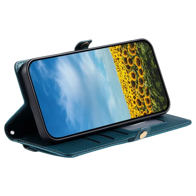 Housse Xiaomi 17T Pro Design Enveloppe avec Dragonne