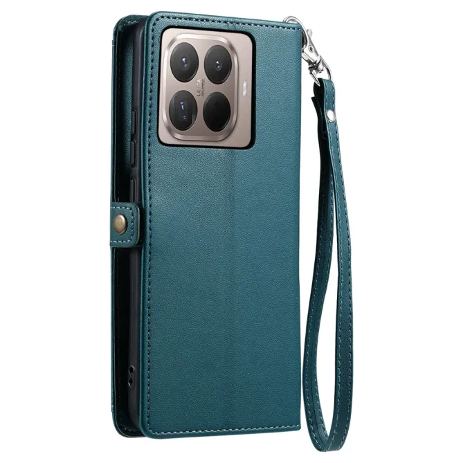 Housse Xiaomi 17T Pro Design Enveloppe avec Dragonne