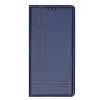 Flip Cover Xiaomi 17T Pro Lignes Structurées avec Porte-Cartes