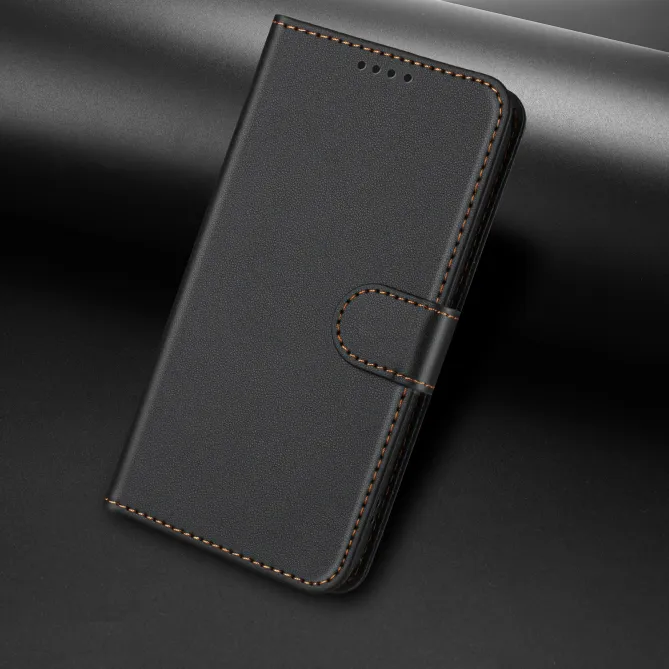 Housse Xiaomi 17T Pro Style Cuir | VALDEN Noir - photo 7