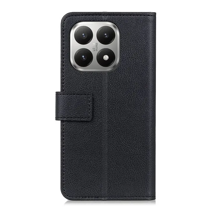 Housse Xiaomi 17T Pro Portefeuille Simili Cuir Classique