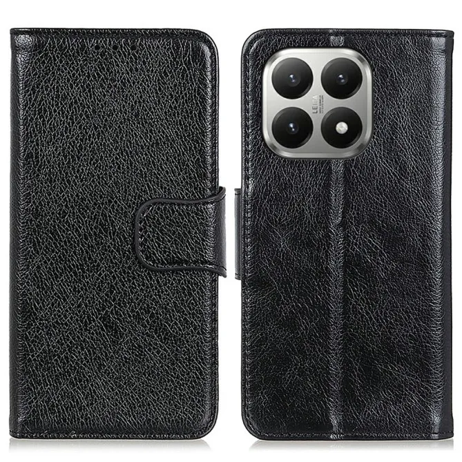 Housse Xiaomi 17T Pro Style Cuir Vieilli